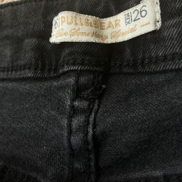 pull&bear jean shorts - Picture 3 of 3